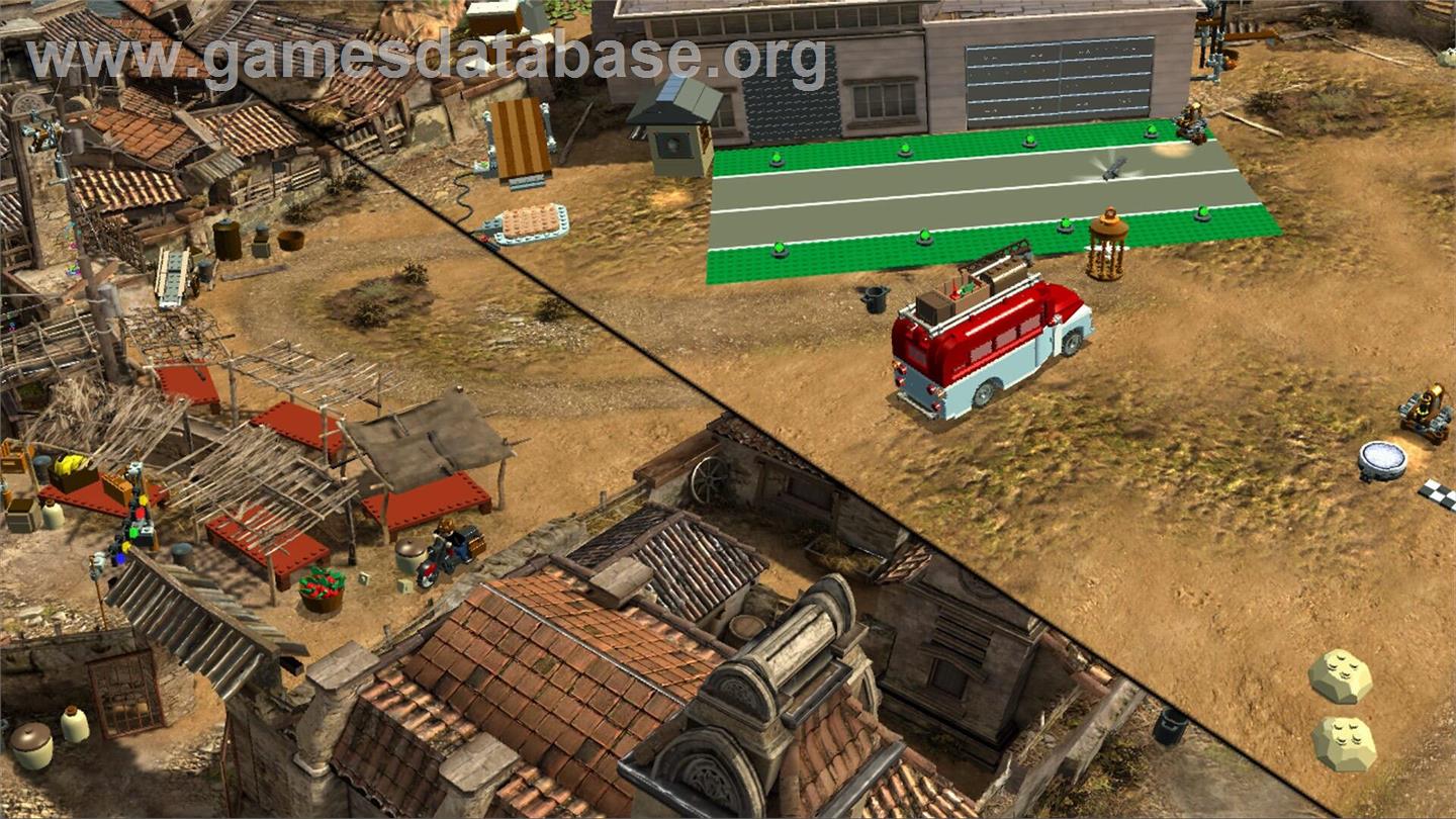 LEGO Indiana Jones 2 - The Adventure Continues - Microsoft Windows - Artwork - In Game